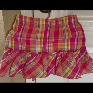 Darling Carter’s girl’s 3T skirt skort